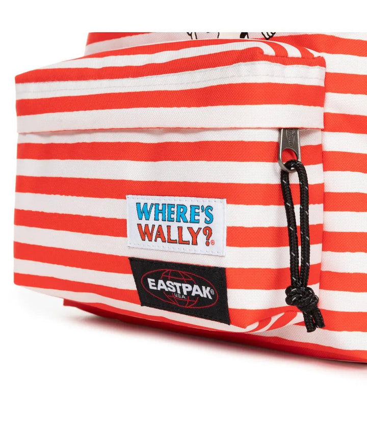 Sac à dos Eastpak Orbit Wally Silk Stripe - Sac à dos Eastpak Orbit Wally Silk Stripe - Default Title Melisac -Reims