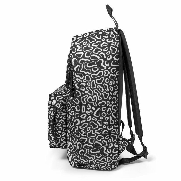 Sac à dos Eastpak Out Of Office Eightimals Black - Melisac -reims- 10456