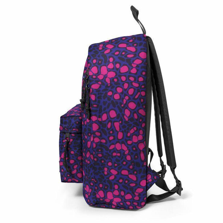 Sac à dos Eastpak Out Of Office Eightimals Pink - Melisac -reims- 10455