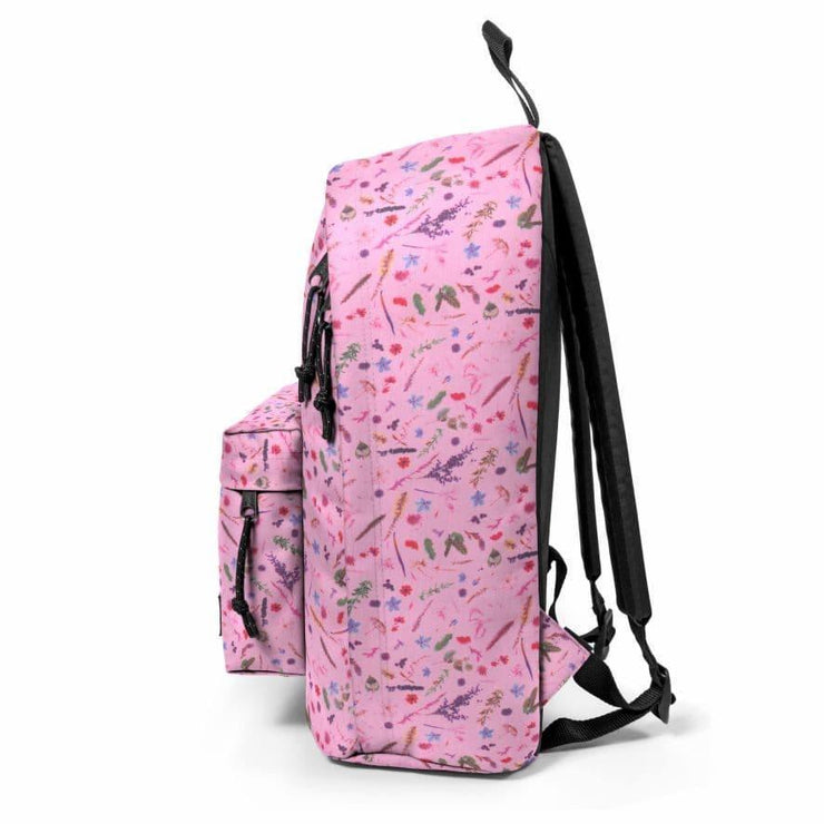 Sac à dos Eastpak Out Of Office Herbs Pink - Melisac -reims- 6706