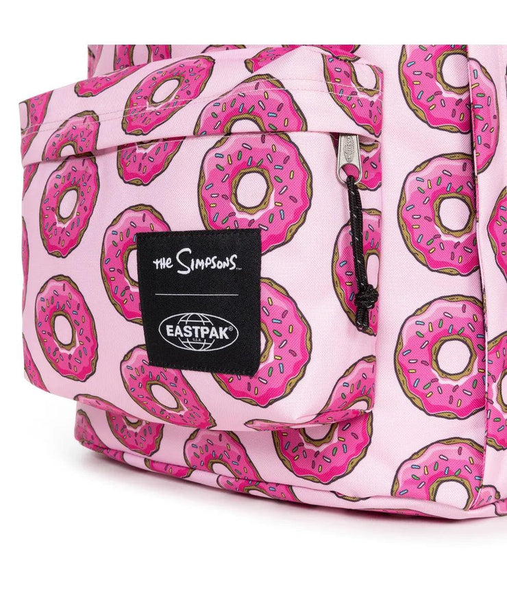 Sac à dos Eastpak Out Of Office Simpsons Donuts - Melisac -reims- 15674