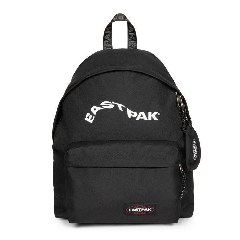 Sac à dos Eastpak Padded Pak'r Bold Distorted Black - Sac à dos Eastpak Padded Pak'r Bold Distorted Black - Default Title Melisac -Reims