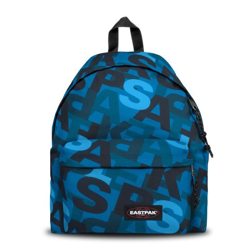 Sac à dos Eastpak Padded Pak'r Letter Blue - Sac à dos Eastpak Padded Pak'r Letter Blue - Default Title Melisac -Reims