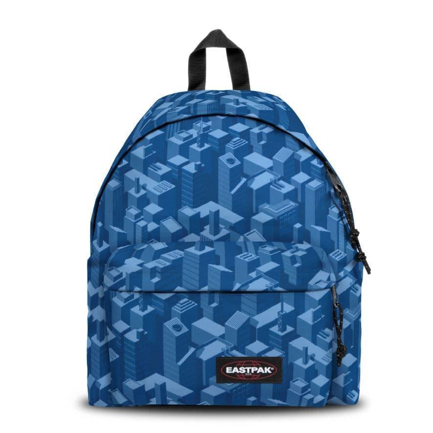 Sac à dos Eastpak Padded Pak'r Pixel Blue - Sac à dos Eastpak Padded Pak'r Pixel Blue - Default Title Melisac -Reims