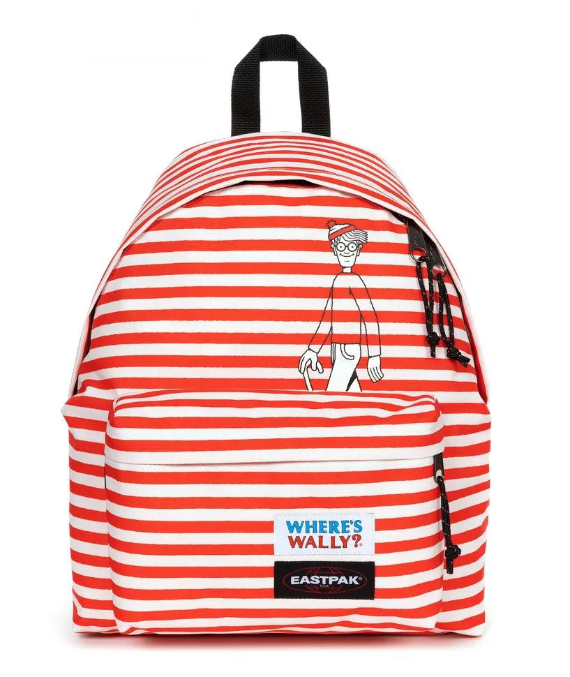 Sac à dos Eastpak Padded Pak'r Wally Silk Stripe - Sac à dos Eastpak Padded Pak'r Wally Silk Stripe - Default Title Melisac -Reims