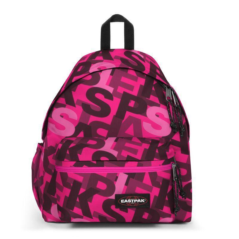 Sac à dos Eastpak Padded Zippl'R + U33 Letter Pink - Sac à dos Eastpak Padded Zippl'R + U33 Letter Pink - Default Title Melisac -Reims