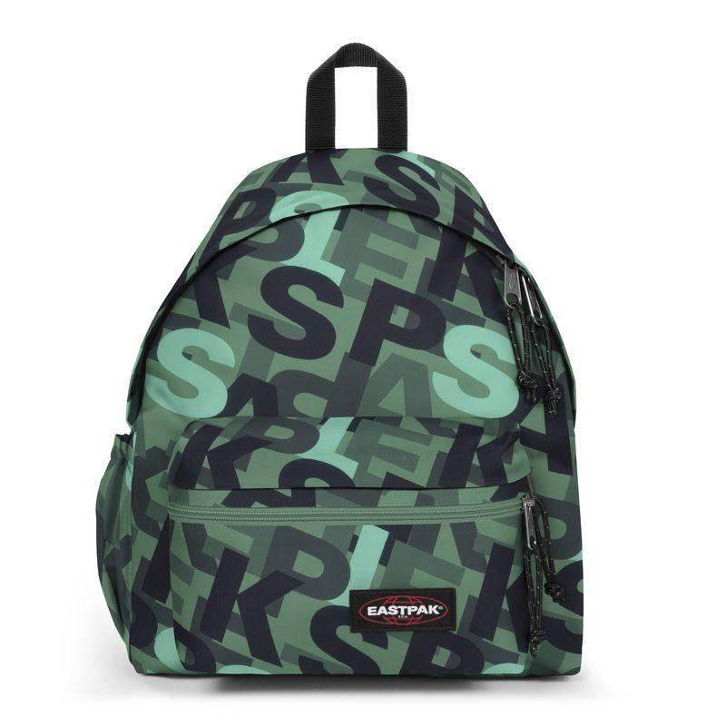 Sac à dos Eastpak Padded Zippl'R + U35 Letter Green - Sac à dos Eastpak Padded Zippl'R + U35 Letter Green - Default Title Melisac -Reims