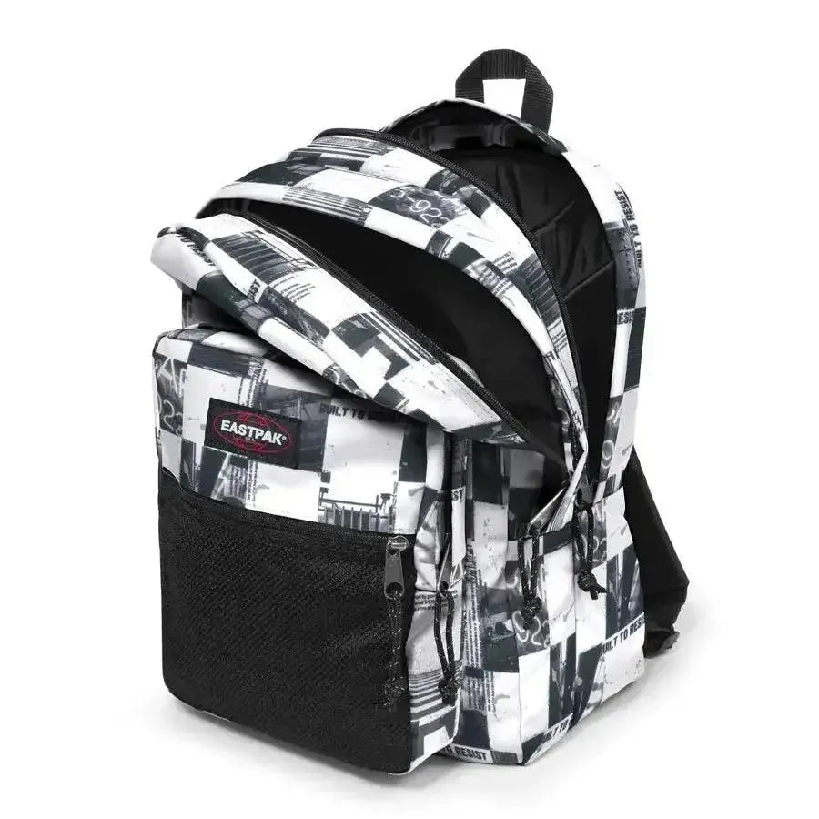 Sac a dos Eastpak Pinnacle Tags Checks au meilleur prix Melisac