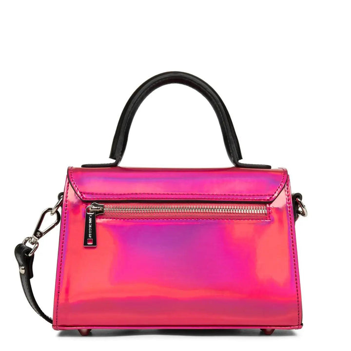 Sac à main Lancaster Glass Irio 433-41 - Sac à main Lancaster Glass Irio 433-41 - Fuxia Melisac -Reims