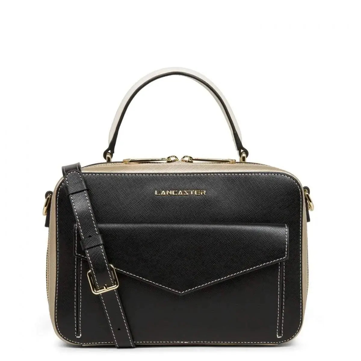 Sac a main Lancaster Saffiano Signature 527 30 Melisac