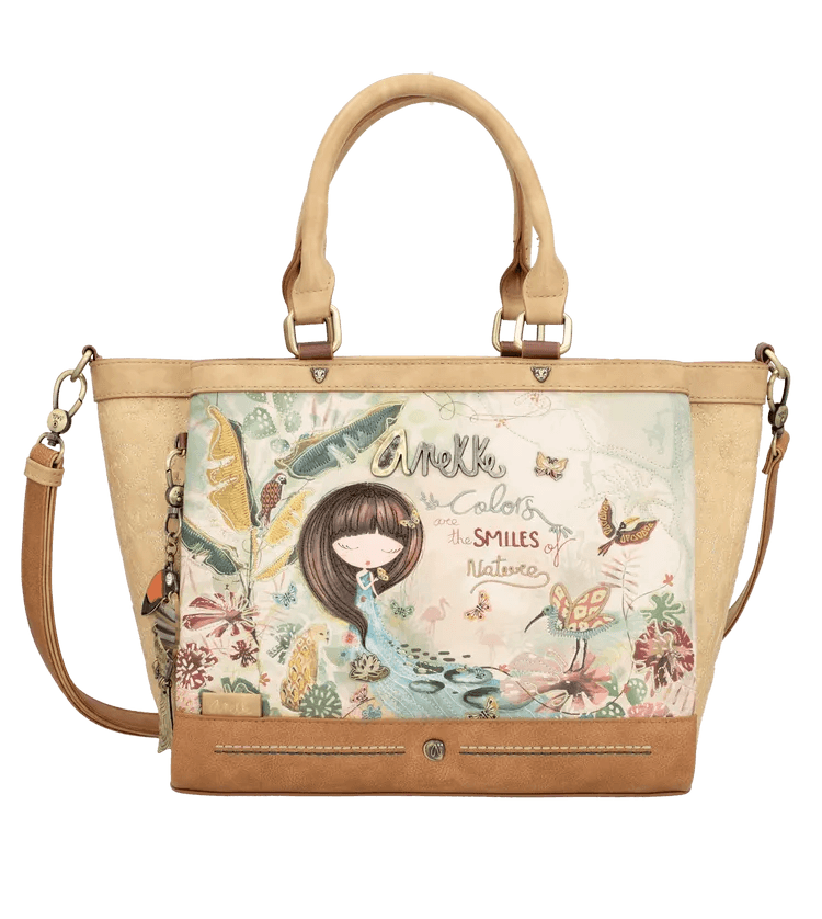 Sac Anekke Amazonia 36701-114 - Sac Anekke Amazonia 36701-114 - Default Title Melisac -Reims