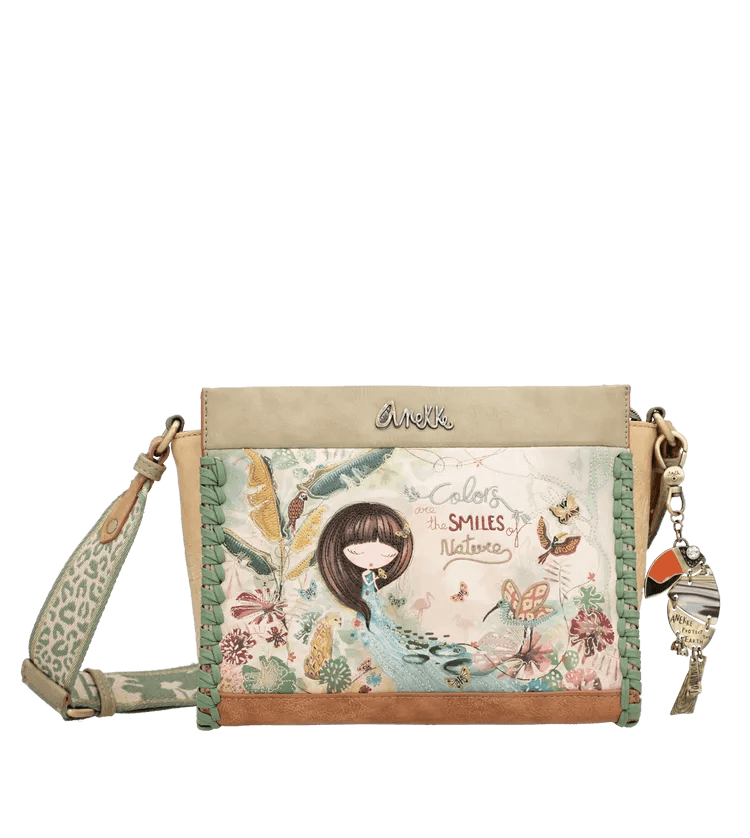 Sac Anekke Amazonia 36703-070 - Sac Anekke Amazonia 36703-070 - Default Title Melisac -Reims