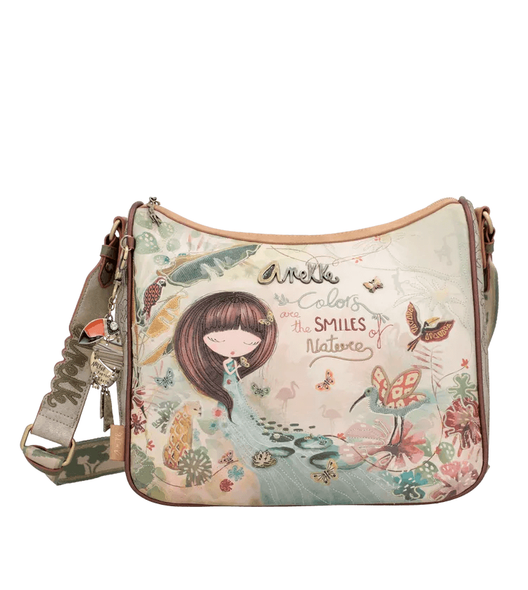 Sac Anekke Amazonia 36703-170 - Sac Anekke Amazonia 36703-170 - Default Title Melisac -Reims