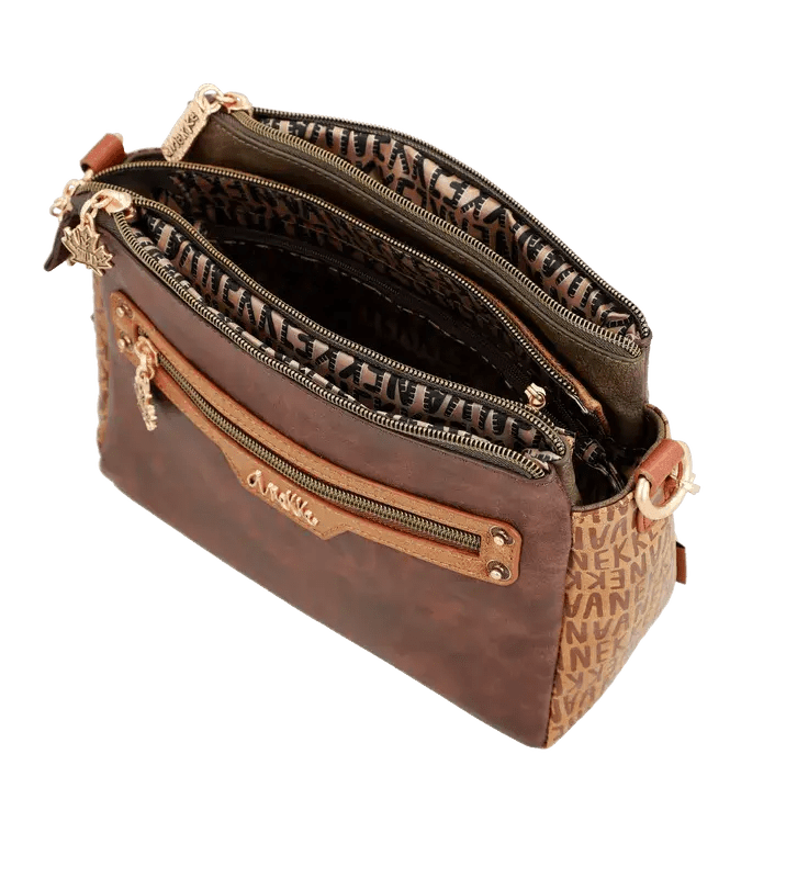 Sac Anekke The Forest 35673-245 - Melisac -reims- 10531
