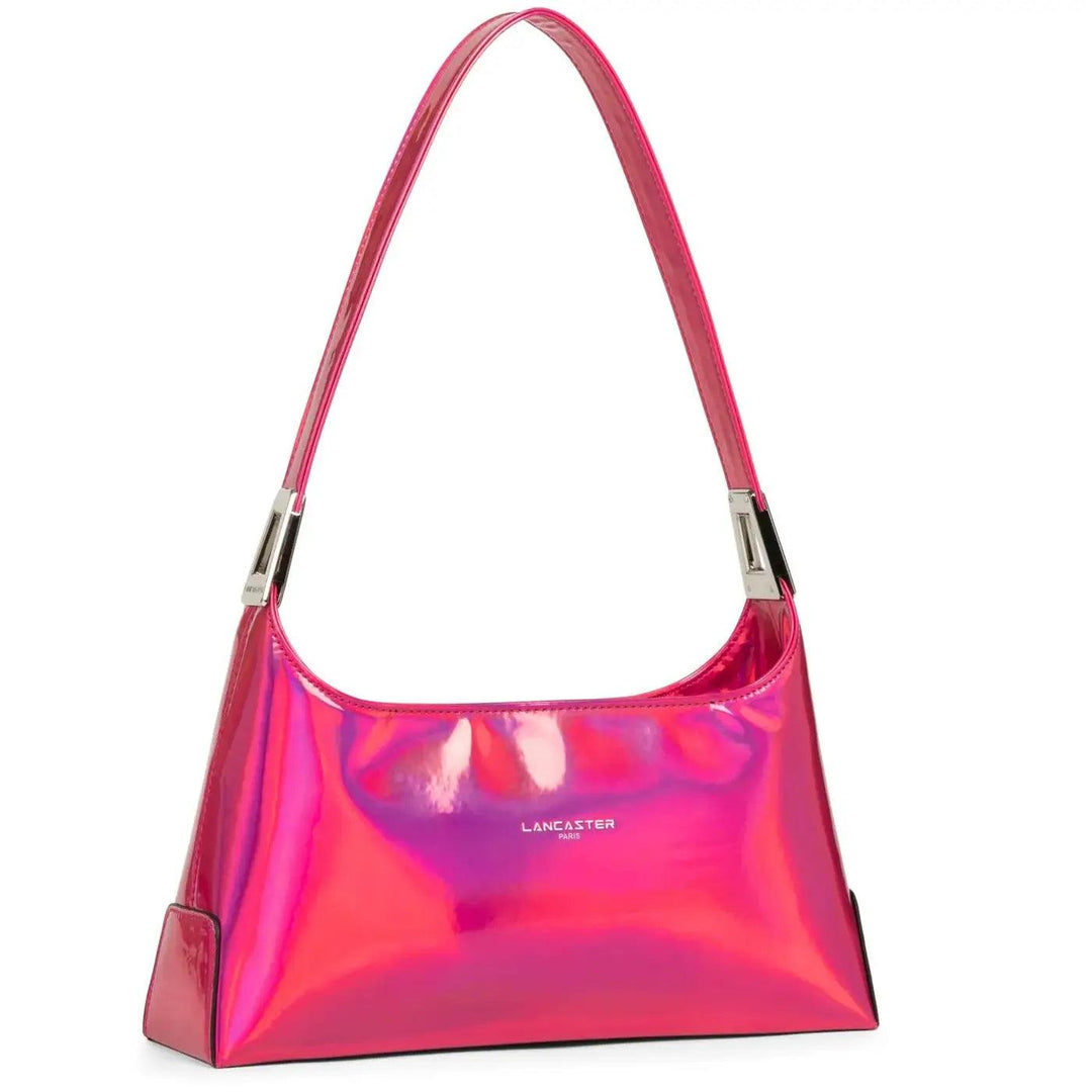 Sac Baguette Lancaster Glass Irio 433-42 - Sac Baguette Lancaster Glass Irio 433-42 - Argent Melisac -Reims