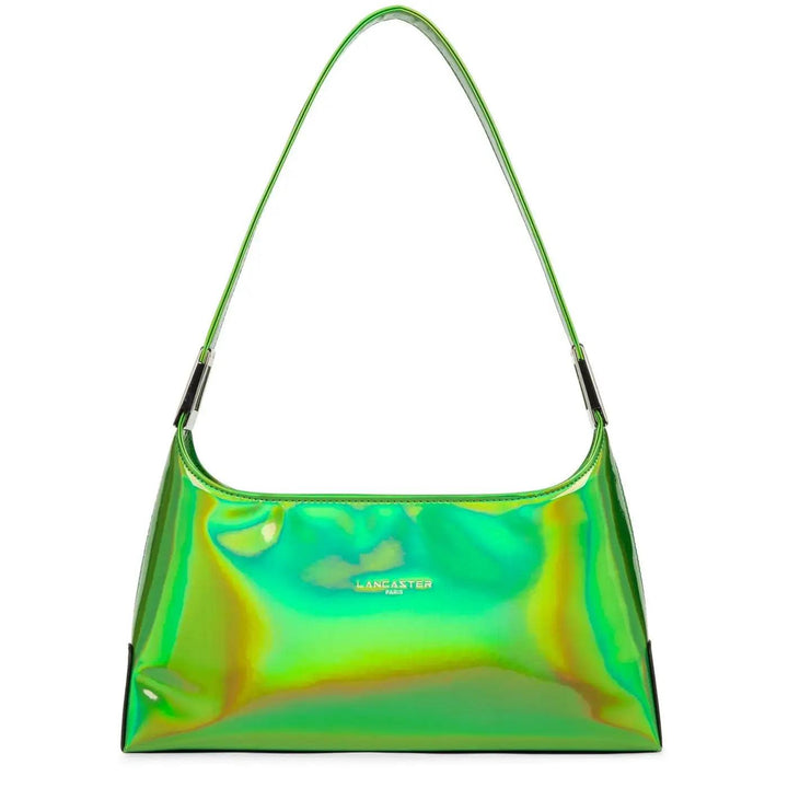 Sac Baguette Lancaster Glass Irio 433-42 - Sac Baguette Lancaster Glass Irio 433-42 - Vert Melisac -Reims