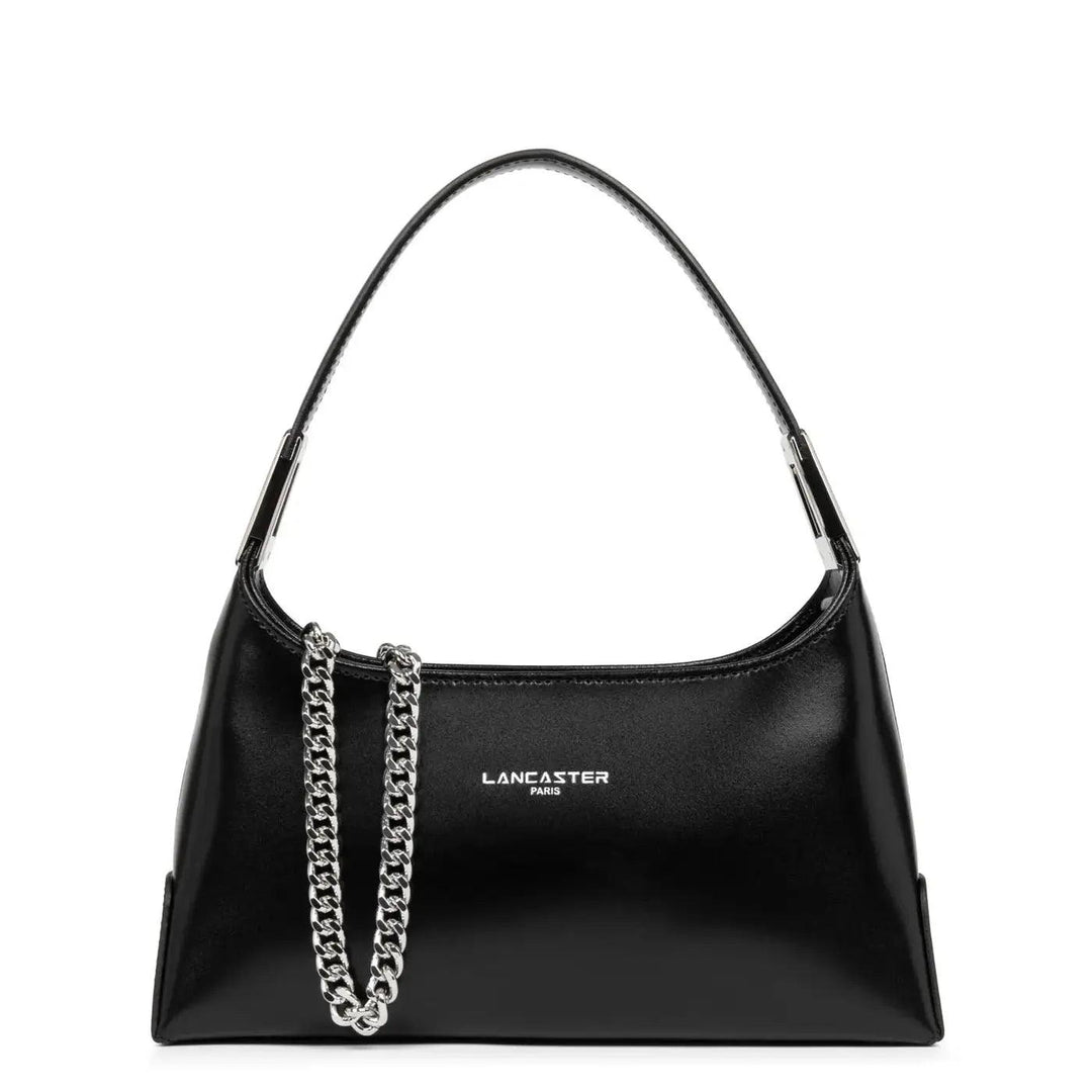 Sac Baguette Lancaster Suave Ace 433-30 - Sac Baguette Lancaster Suave Ace 433-30 - Noir Melisac -Reims