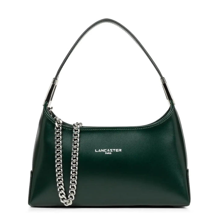 Sac Baguette Lancaster Suave Ace 433-30 - Sac Baguette Lancaster Suave Ace 433-30 - Vert Foncé Melisac -Reims