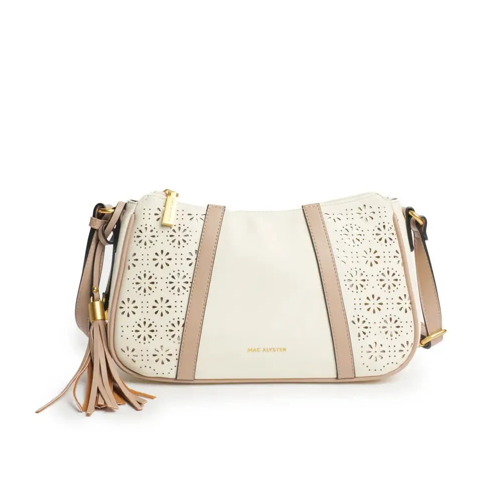 Sac Baguette Mac Alyster "Songeuse" - Sac Baguette Mac Alyster "Songeuse" - Beige Melisac -Reims