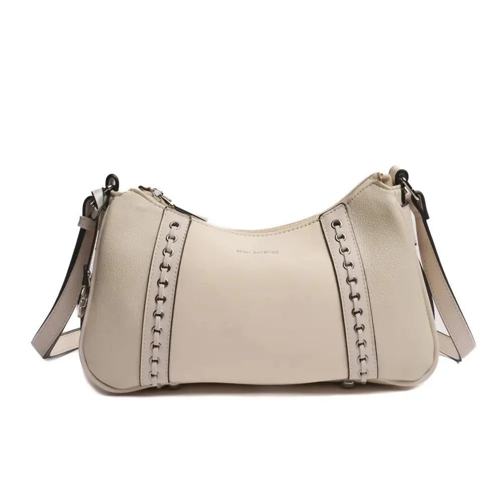 Sac Baguette Mac Alyster "Symphonie" - Sac Baguette Mac Alyster "Symphonie" - Beige Melisac -Reims