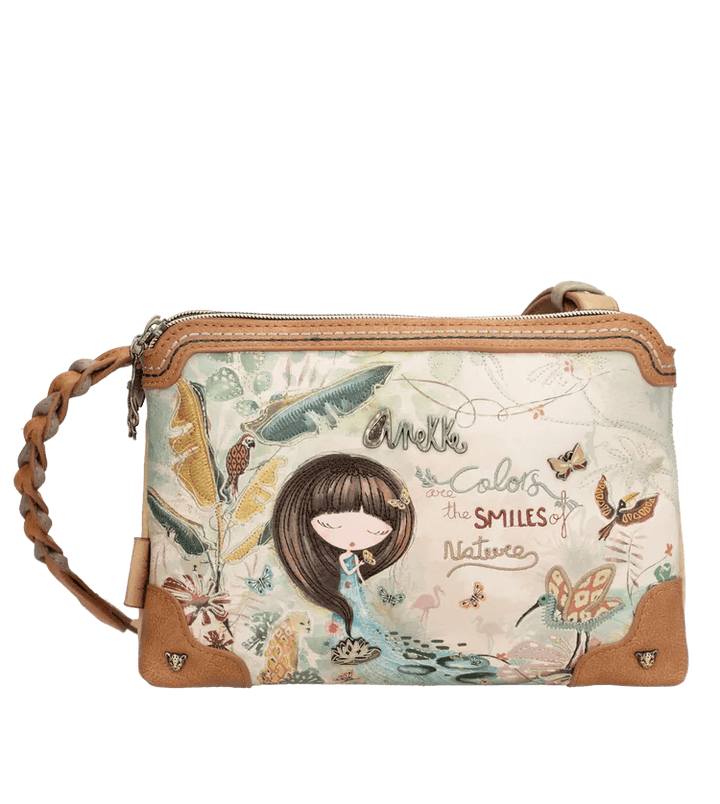 Sac bandoulière Anekke Amazonia 36703-160 - Sac bandoulière Anekke Amazonia 36703-160 - Default Title Melisac -Reims