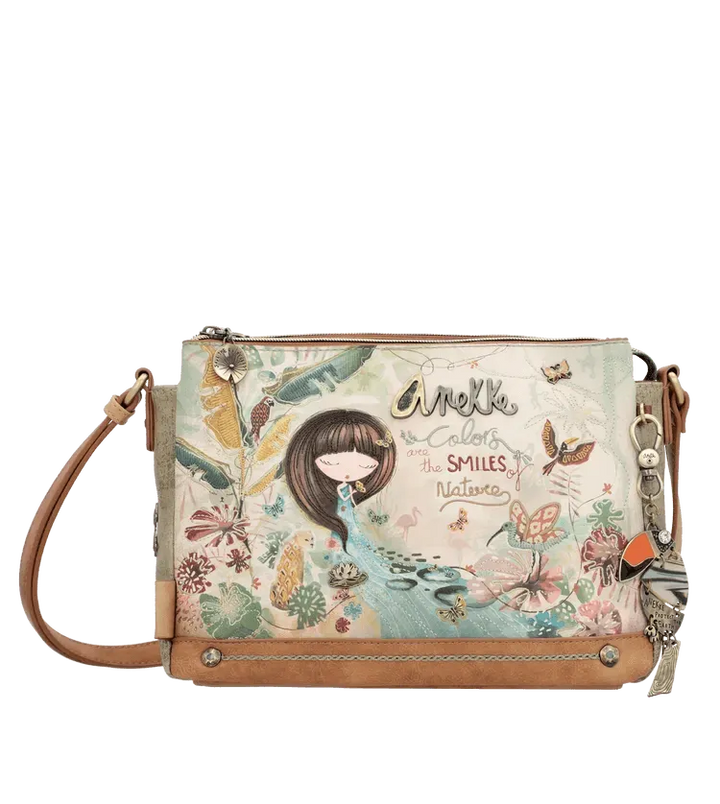 Sac bandoulière Anekke Amazonia 36703-184 - Sac bandoulière Anekke Amazonia 36703-184 - Default Title Melisac -Reims