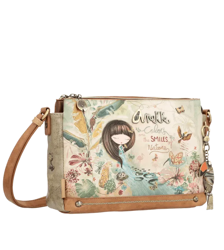 Sac bandoulière Anekke Amazonia 36703-184 - Sac bandoulière Anekke Amazonia 36703-184 - Default Title Melisac -Reims