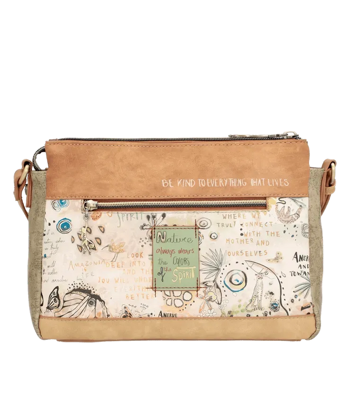Sac bandoulière Anekke Amazonia 36703-184 - Sac bandoulière Anekke Amazonia 36703-184 - Default Title Melisac -Reims