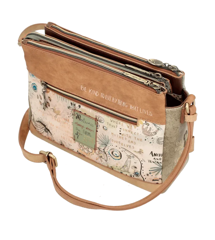 Sac bandoulière Anekke Amazonia 36703-184 - Sac bandoulière Anekke Amazonia 36703-184 - Default Title Melisac -Reims