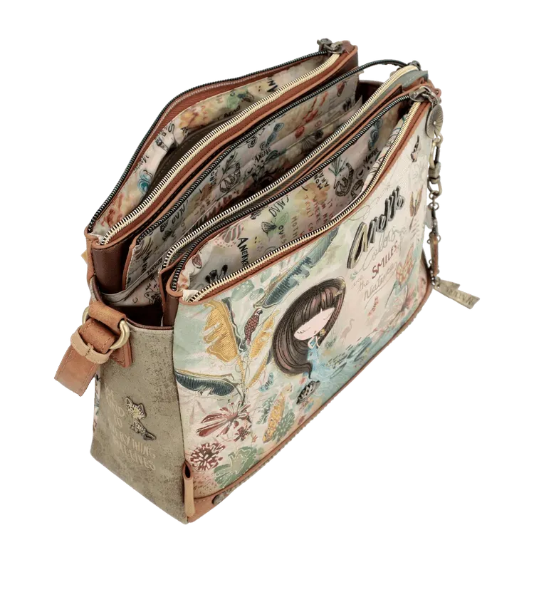 Sac bandoulière Anekke Amazonia 36703-184 - Sac bandoulière Anekke Amazonia 36703-184 - Default Title Melisac -Reims