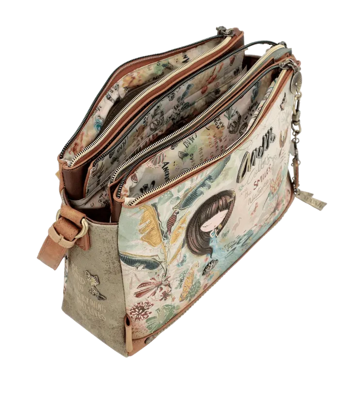 Sac bandoulière Anekke Amazonia 36703-184 - Sac bandoulière Anekke Amazonia 36703-184 - Default Title Melisac -Reims