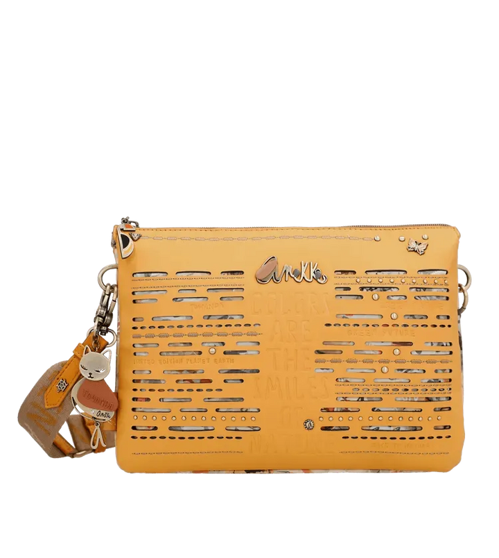 Sac bandoulière Anekke Nature Edition 36793-174 - Sac bandoulière Anekke Nature Edition 36793-174 - Default Title Melisac -Reims