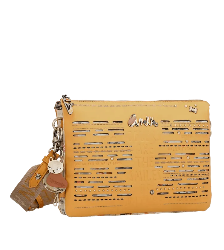Sac bandoulière Anekke Nature Edition 36793-174 - Sac bandoulière Anekke Nature Edition 36793-174 - Default Title Melisac -Reims