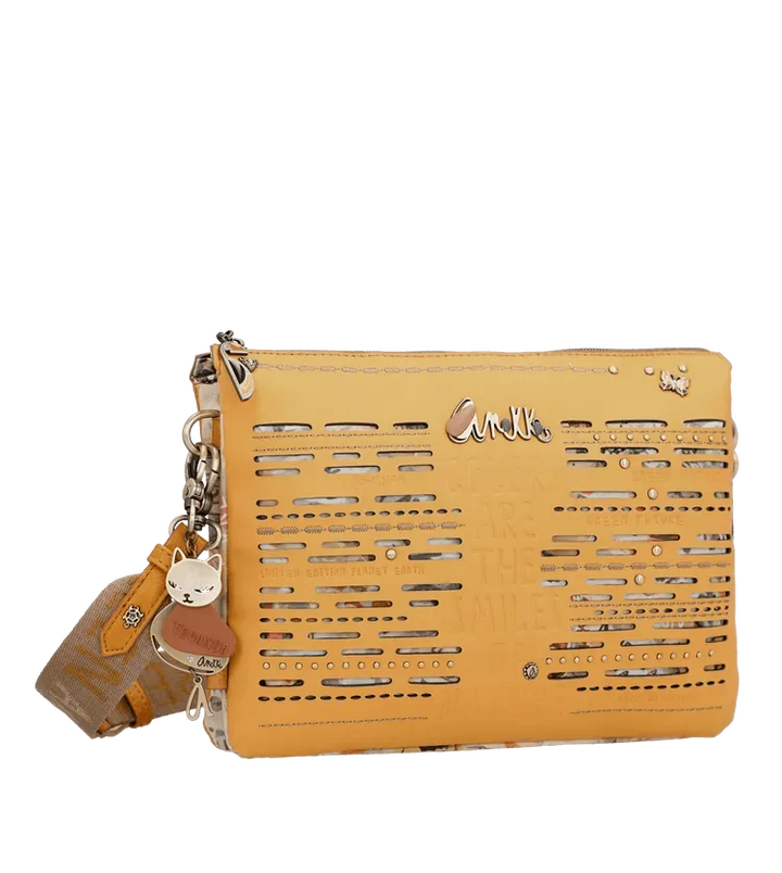 Sac bandoulière Anekke Nature Edition 36793-174 - Sac bandoulière Anekke Nature Edition 36793-174 - Default Title Melisac -Reims