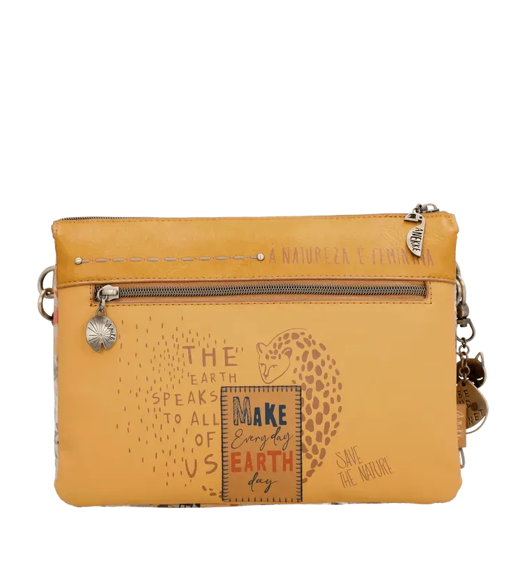 Sac bandoulière Anekke Nature Edition 36793-174 - Sac bandoulière Anekke Nature Edition 36793-174 - Default Title Melisac -Reims