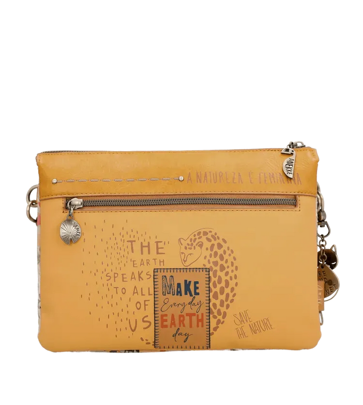 Sac bandoulière Anekke Nature Edition 36793-174 - Sac bandoulière Anekke Nature Edition 36793-174 - Default Title Melisac -Reims