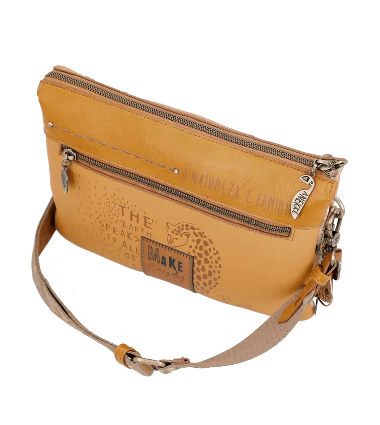 Sac bandoulière Anekke Nature Edition 36793-174 - Sac bandoulière Anekke Nature Edition 36793-174 - Default Title Melisac -Reims