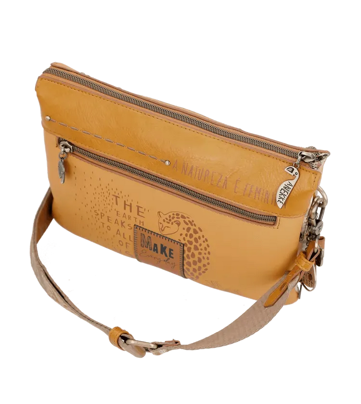 Sac bandoulière Anekke Nature Edition 36793-174 - Sac bandoulière Anekke Nature Edition 36793-174 - Default Title Melisac -Reims