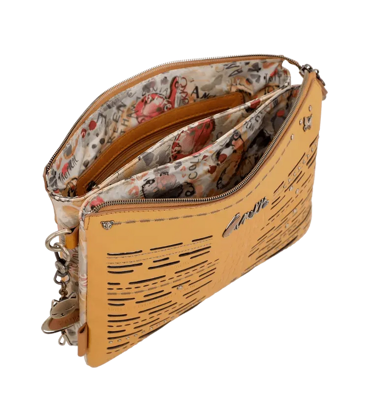 Sac bandoulière Anekke Nature Edition 36793-174 - Sac bandoulière Anekke Nature Edition 36793-174 - Default Title Melisac -Reims