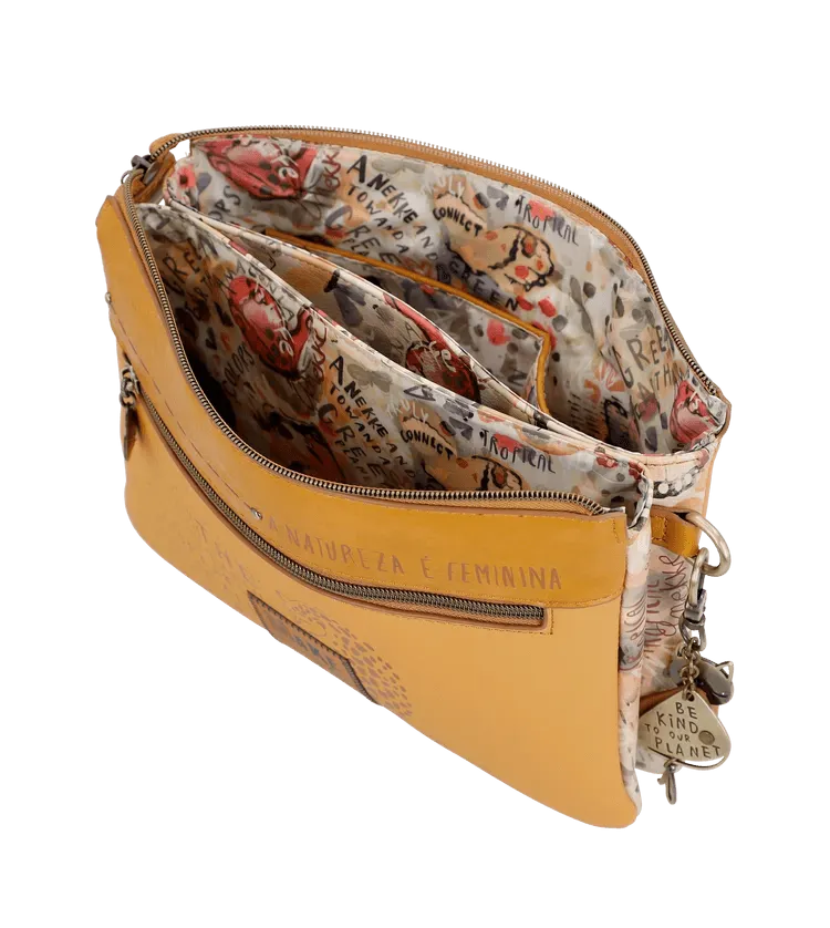 Sac bandoulière Anekke Nature Edition 36793-174 - Sac bandoulière Anekke Nature Edition 36793-174 - Default Title Melisac -Reims