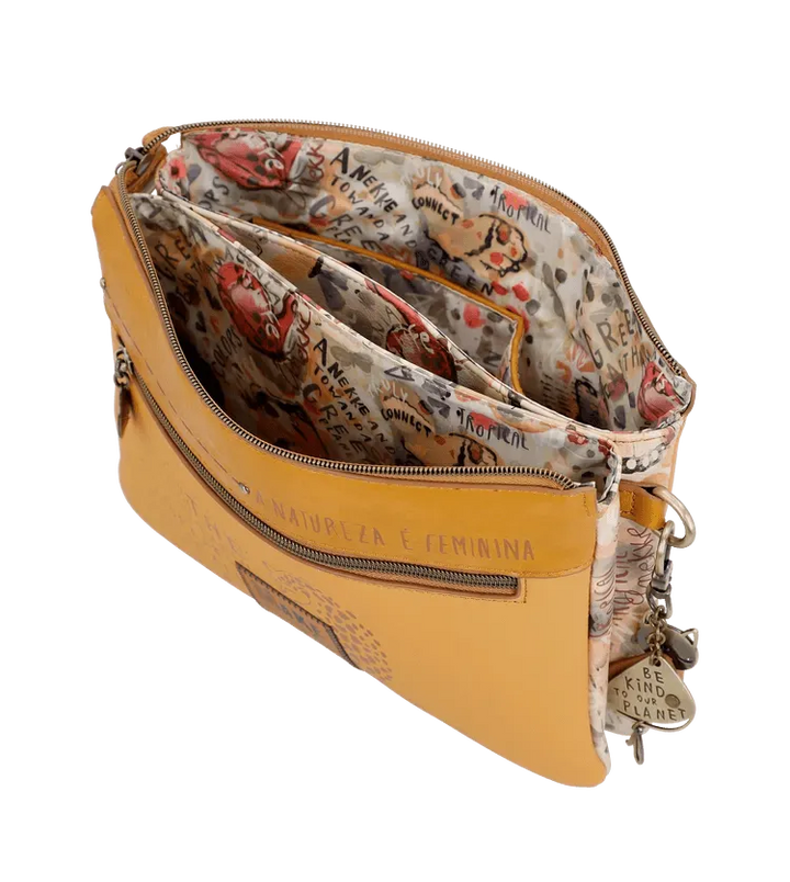 Sac bandoulière Anekke Nature Edition 36793-174 - Sac bandoulière Anekke Nature Edition 36793-174 - Default Title Melisac -Reims