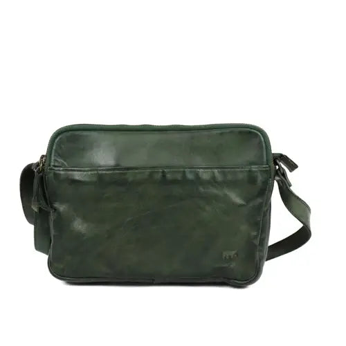 Sac Bandoulière Bear Design CL 43580 - Sac Bandoulière Bear Design CL 43580 - Vert Melisac -Reims