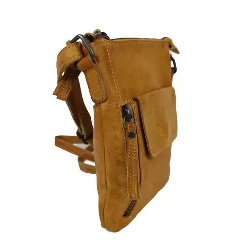 Sac Bandoulière Bear Design CP 2327 - Sac Bandoulière Bear Design CP 2327 - Cognac Melisac -Reims