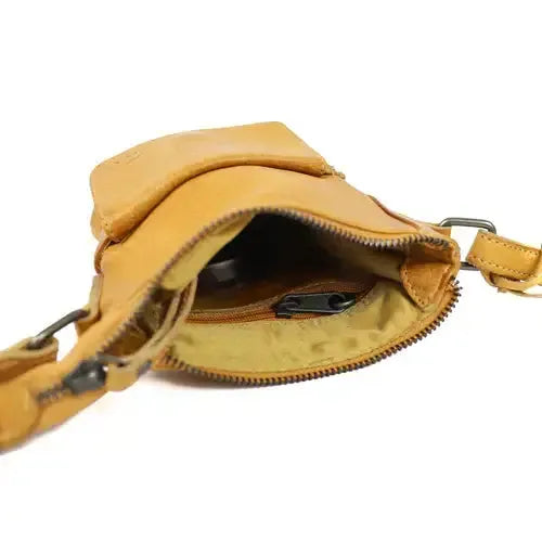Sac Bandoulière Bear Design CP 2327 - Sac Bandoulière Bear Design CP 2327 - Cognac Melisac -Reims