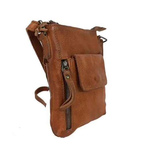 Sac Bandoulière Bear Design CP 2327 - Sac Bandoulière Bear Design CP 2327 - Cognac Melisac -Reims