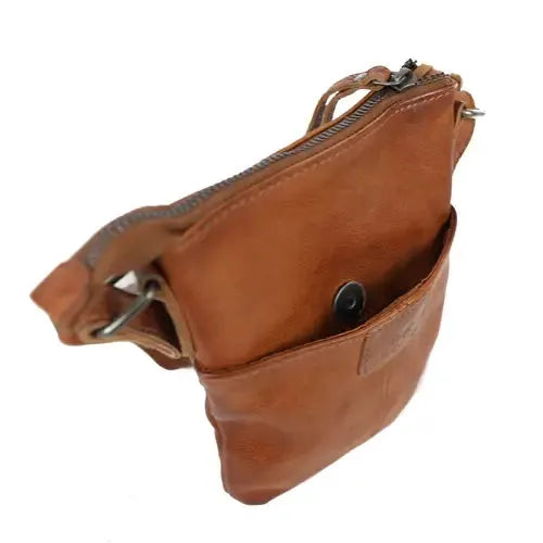 Sac Bandoulière Bear Design CP 2327 - Sac Bandoulière Bear Design CP 2327 - Cognac Melisac -Reims