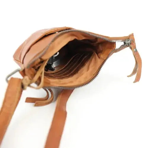 Sac Bandoulière Bear Design CP 2327 - Sac Bandoulière Bear Design CP 2327 - Cognac Melisac -Reims