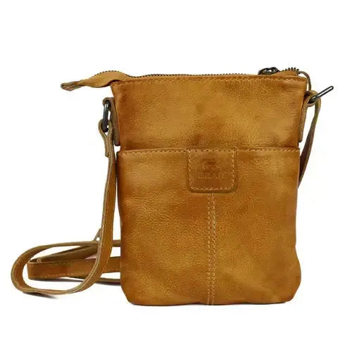 Sac Bandoulière Bear Design CP 2327 - Sac Bandoulière Bear Design CP 2327 - Cognac Melisac -Reims