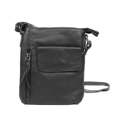 Sac Bandoulière Bear Design CP 2327 - Sac Bandoulière Bear Design CP 2327 - Noir Melisac -Reims