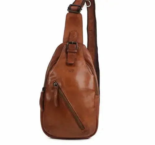 Sac bandoulière Bear Design "Daley" CL 41029 - Sac bandoulière Bear Design "Daley" CL 41029 - Cognac Melisac -Reims